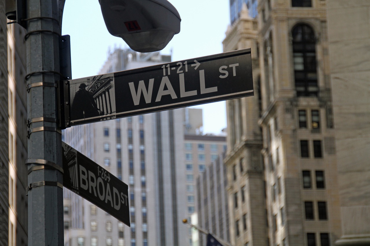 wall street